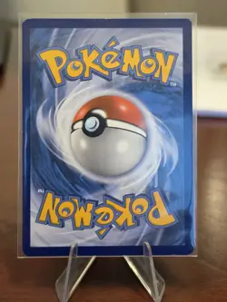 Glaceon V Pokemon Prize Pack Series 1 Promo Pokemon Tcg LP Play Stamp 040/203 - Image 2