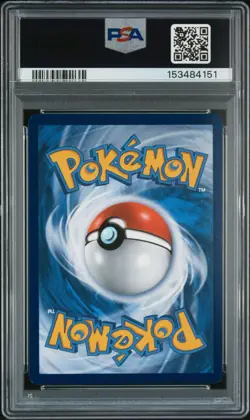 2021 POKEMON SWSH BLACK STAR PROMO #179 FULL ART/FLAREON V PSA 8 - Image 2