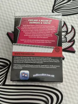 Pokemon TCG White Flare Booster Bundle - 6 Booster Packs inside - New and Sealed - Image 4