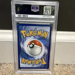 Pokemon Celebi & Venusaur GX 1/181 SM Team Up Holo TAG TEAM PSA 10 2019 - Image 2