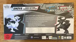 Pokemon Scarlet & Violet Unova Heavy Hitters Collection Box Kyurem Zekrom Reshi… - Image 2