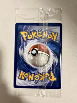 Pecharunt 129 Holo Promo Scarlet & Violet Promo Pokemon Near Mint (Sealed) - Image 2
