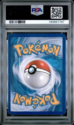 2012 POKEMON B&W DARK EXPLORERS #107 FULL ART/DARKRAI EX PSA 6 - Image 2