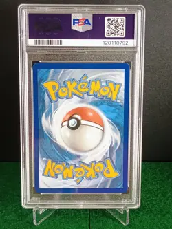 Celebi VMAX (008/198) [Holo] (PSA 10) - Pokemon - Chilling Reign (ENG) - Image 2