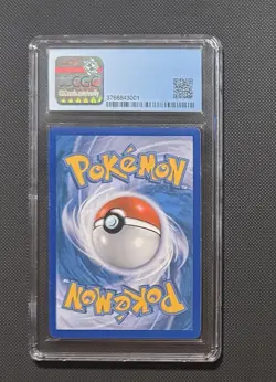 2011 POKEMON CALL OF LEGENDS #SL10 RAYQUAZA-HOLO CGC 7.5 - Image 2