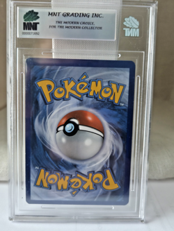 TEAM AQUA'S KYOGRE EX - MNT 8.5 - 2015 POKEMON XY DOUBLE CRISIS #6/34 FULL ART - Image 3