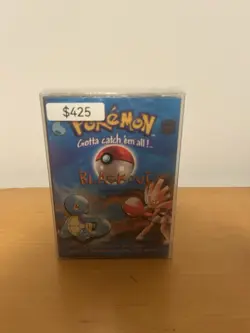 Pokemon Blackout New Factory Sealed Theme Deck Base Set 1999 WOTC! English - Image 1
