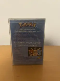 Pokemon Blackout New Factory Sealed Theme Deck Base Set 1999 WOTC! English - Image 4
