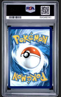 PSA 10 Pokemon Mega Evolution SIR Ivysaur MEG EN 134/132 GEM MINT! - Image 2