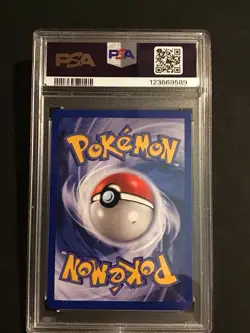 Pokemon 1999 1st Edition Base Set French Ponyta #60 PSA 10 Gem Mint 💥🔥💫 - Image 2