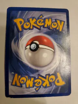 Pokemon TCG 1999 Pidgeot 8/64 Holo Rare Misprint Error - No Jungle Symbol - LP - Image 3