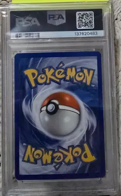 Pokemon Ditto 64/113 Squirtle Reverse Holo Stamped Delta Species PSA 8.5 POP 2 - Image 2