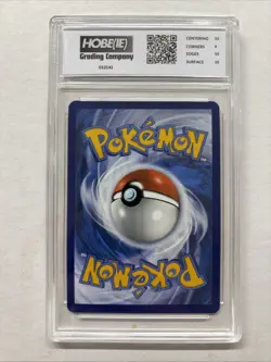 2024 Pokemon Galvantula Ex #51 HGC 10 (sb3) - Image 2