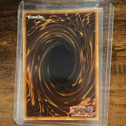 Yu-Gi-Oh! Jinzo Pharaoh's Servant 25th Ann Unlimited Foil Secret Rare PSV-EN000 - Image 2