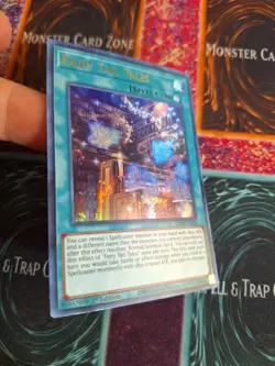 Yu-Gi-Oh! Fairy Tail Tales GFTP-EN010 Ultra Rare 1st Edition Near Mint - Image 2