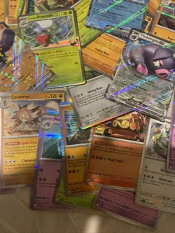 Pokemon Card Bulk Holo Lot All Holos - Image 3