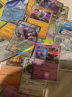 Pokemon Card Bulk Holo Lot All Holos - Image 4