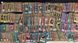 Vintage Yu-Gi-Oh! Collection - 1st Ed Mother Grizzly, MRD Harpie Sisters + Holos - Image 1