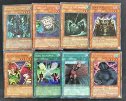 Vintage Yu-Gi-Oh! Collection - 1st Ed Mother Grizzly, MRD Harpie Sisters + Holos - Image 3