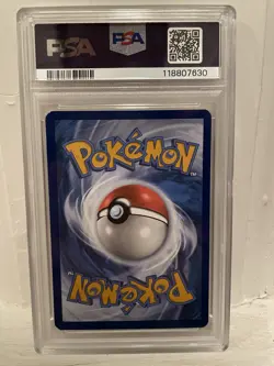 2023 Pokemon Mew Charizard ex Special Illustration Rare Card #199 NM-MT 8 - Image 2