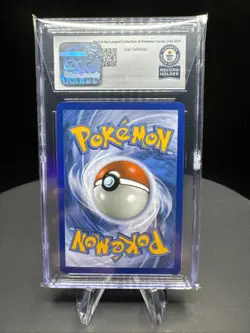 ~ Guiness World Record Holder ❤‍🔥 1 Of 1 (CGC) Drowzee - Pokemon Card TCG ~ - Image 2