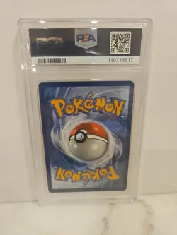 Pokemon TCG Pikachu V SWSH145 Celebrations Card PSA 9 Mint - Image 2