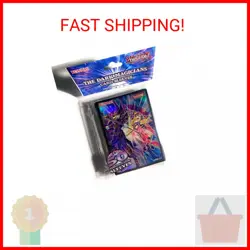Yu-Gi-Oh! Dark Magicians Card Sleeves - Image 1