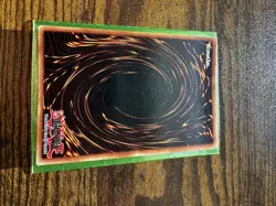 Relinquished First Edition STP 001 Yu-Gi-Oh Card Mint Condition - Image 4