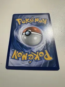 Ho-Oh GX Pokemon Card Sacred Fire Phoenix Burn Eternal Flame GX - Image 5