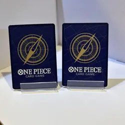 One Piece Shanks SR Parallel Trading Card Single Select One - Image 2