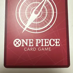One Piece Trading Card Rob Lucci OP07079 L Anime 25th Collection Condition - Image 3