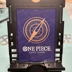One Piece Trading Card Zoro SEC 2nd Anniversary Rare Excellent - Image 2