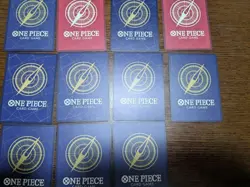 One Piece Trading Card Bartholomew Kuma + 3 Parallel + Many - Image 2