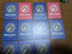 One Piece Trading Card Bartholomew Kuma + 3 Parallel + Many - Image 3