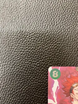 One Piece Trading Card Eustass Kid Green SR - Image 2