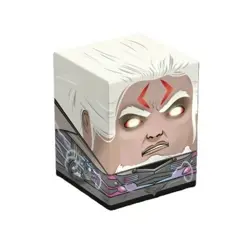 Ultimate Guard 100 Deck Box Squaroe MTG:Edge of Eternities MTG005 - Tezzeret - Image 1