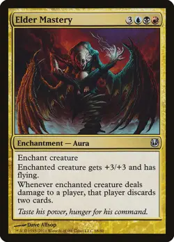 MTG Elder Mastery ** Duel Decks: Ajani vs. Nicol Bolas ** English - Image 1