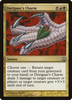 MTG Darigaaz's Charm ** Duel Decks: Phyrexia vs. the Coalition ** English - Image 1