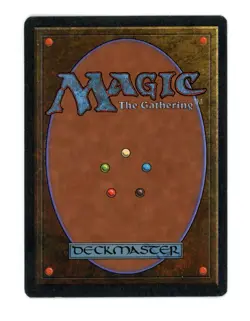 Desert Nomads - Magic the Gathering MTG - Arabian Nights LP 1993 - Image 2