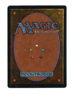 Desert Nomads - Magic the Gathering MTG - Arabian Nights LP 1993 - Image 2
