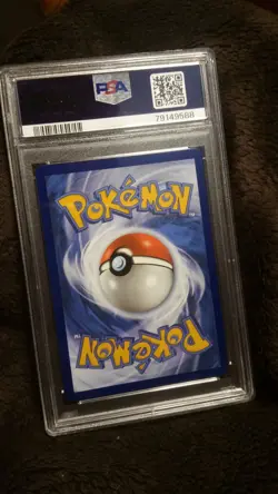 Friends in Galar TG23/TG30 Pokemon Silver Tempest Marnie PSA 10 Gem Mint - Image 2