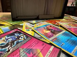 Pokemon Cards TCG Bulk Lot 600+ Holo / Reverse Holo Mostly Mint New Vintage - Image 1