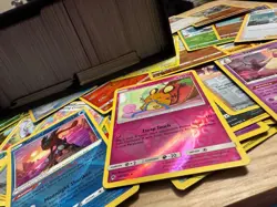 Pokemon Cards TCG Bulk Lot 600+ Holo / Reverse Holo Mostly Mint New Vintage - Image 3