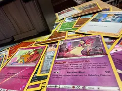 Pokemon Cards TCG Bulk Lot 600+ Holo / Reverse Holo Mostly Mint New Vintage - Image 4