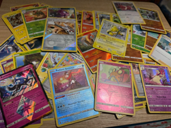 Pokemon Cards TCG Bulk Lot 600+ Holo / Reverse Holo Mostly Mint New Vintage - Image 5
