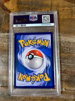 POKEMON 2023 CSM2b Chinese PHEROMOSA & BUZZWOLE GX Super Rare #157 PSA 9 Mint - Image 2