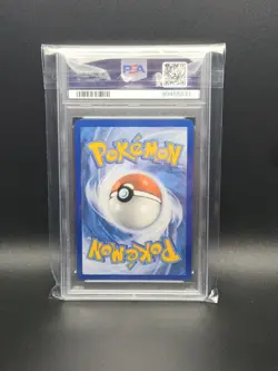POKEMON 2024 SCR EN-STELLAR CROWN PSA 9 - ULTRA RARE #159 GALVANTULA EX - Image 2