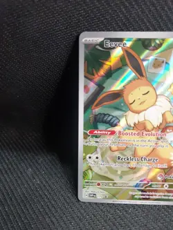 🌟👀Eevee - 173 (Pokemon Center Exclusive) 173 Sv: Scarlet & Violet Promo Cards - Image 2