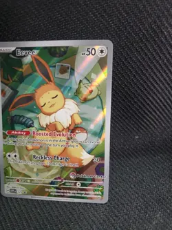 🌟👀Eevee - 173 (Pokemon Center Exclusive) 173 Sv: Scarlet & Violet Promo Cards - Image 3
