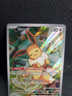 🌟👀Eevee - 173 (Pokemon Center Exclusive) 173 Sv: Scarlet & Violet Promo Cards - Image 4